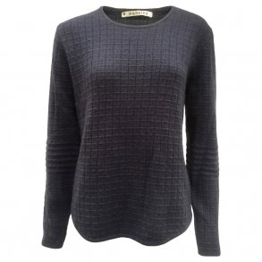 Bluse fra MANSTED, 100%  lammeuld.  TILBUD