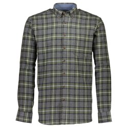 Skjorte fra JACK'S - 100% bomuld. TILBUD