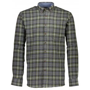 Skjorte fra JACK'S - 100% bomuld. TILBUD