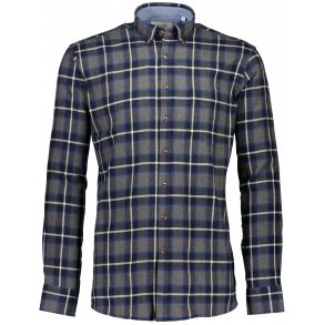 Skjorte fra JACK'S - 100% bomuld. TILBUD