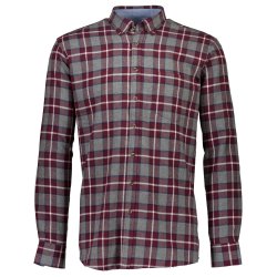 Skjorte fra JACK'S - 100% bomuld. TILBUD