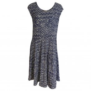 Kjole fra MANSTED, bomuld/modal. TILBUD