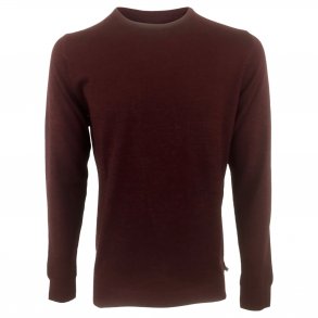 Bluse, 100% Merinould fra Kronstadt. TILBUD