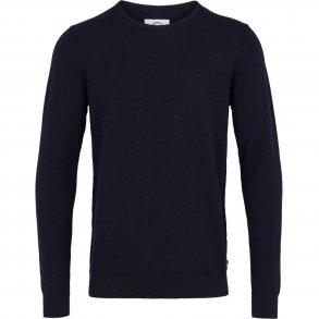 Bluse, 100% merinould fra KRONSTADT. TILBUD