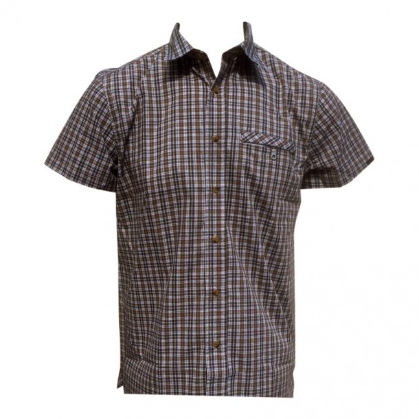 Kortrmet skjorte fra Tuxer, Tilbud