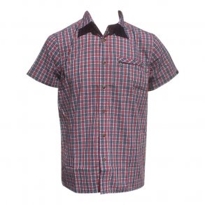   Kortrmet skjorte fra Tuxer, Tilbud