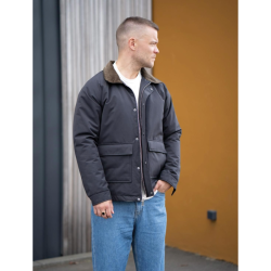 Jakke fra Kopenhaken, sort - TILBUD