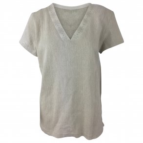 Top, 100% bomuld fra The Earth Collection. TILBUD