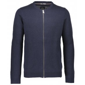 Cardigan fra Lindberg, 50 % uld. TILBUD