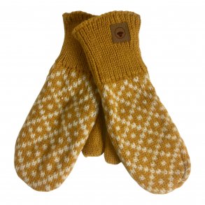 Luffer, newzealandsk uld m. fleecefor