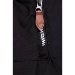 Fed foret anorak, Weather Report, Gerda, Sort. Tilbud