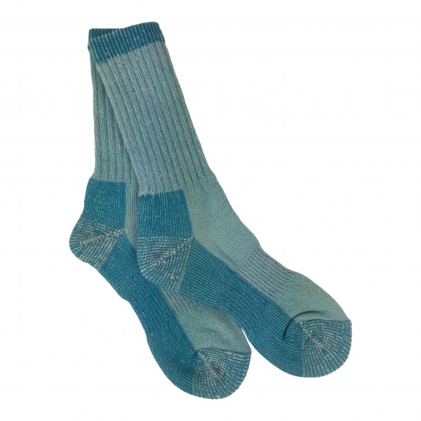 LUXUS sokker - med merinould TILBUD
