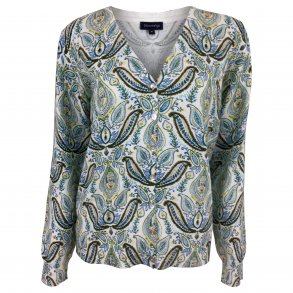 Cardigan m. bomuld TILBUD