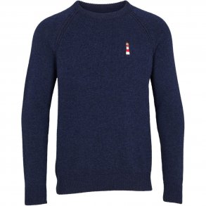Sweater med uld fra Kronstadt. TILBUD