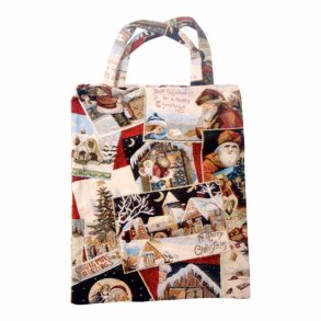 Taske / net til shopping. God at have med ved indkb. TILBUD.