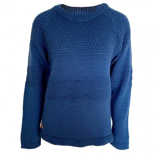 Sweater, 100% merinould. TILBUD