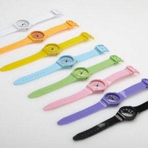 Modeur med viser. TURKIS