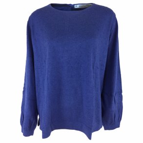 Bluse fra Mansted, bomuld. TILBUD