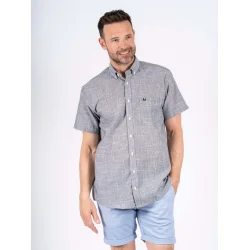 Skjorte, kort�rmet fra Preend