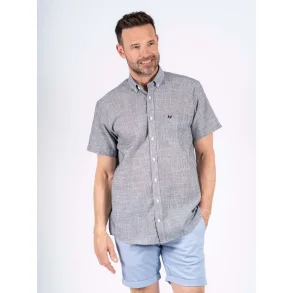 Skjorte, kort�rmet fra Preend