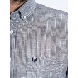 Skjorte, kort�rmet fra Preend