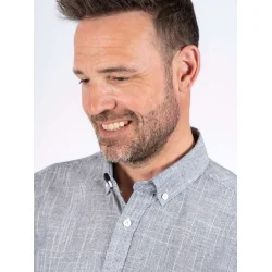 Skjorte, kort�rmet fra Preend