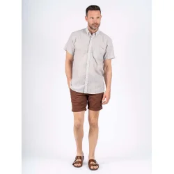 Skjorte, kort�rmet fra Preend