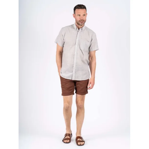 Skjorte, kort�rmet fra Preend