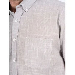 Skjorte, kort�rmet fra Preend