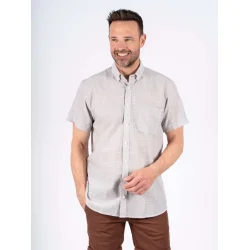 Skjorte, kort�rmet fra Preend