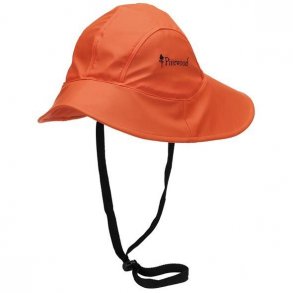 Sydvest Storm, orange, regnhat fra Pinewood