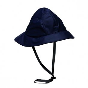 Sydvest Storm, sort, regnhat fra Pinewood