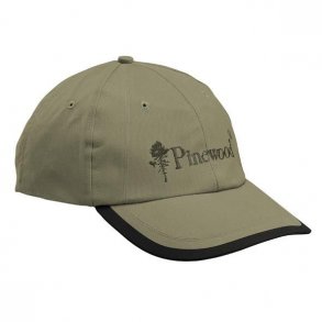 Klassisk cap fra Pinewood i TC-1200 kvalitet. Tilbud