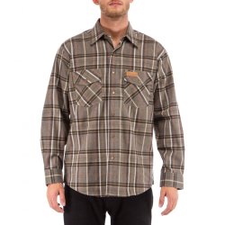 Westhill, kraftig skjorte fra Pinewood. Des. 9424 grey