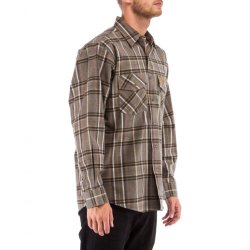 Westhill, kraftig skjorte fra Pinewood. Des. 9424 grey