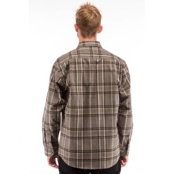 Westhill, kraftig skjorte fra Pinewood. Des. 9424 grey