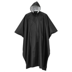 Poncho Rainfall fra Pinewood, des. nr. 9661. V�lg mellem sort og gr�n
