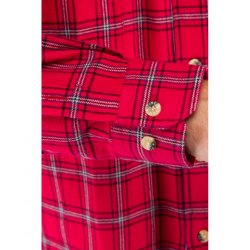 Pinewood skjorte - Edingburg. Rd