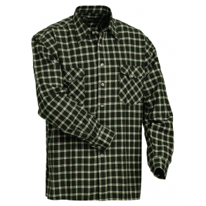 Skjorte H�rjedalen, gr�n. Tilbud