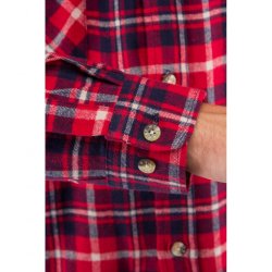 Pinewood skjorte Hrjedalen, rd. Tilbud