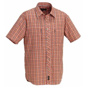 Sommerskjorte - M�nchen Pinewood - orange