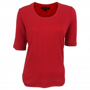 T-shirt, bld bomuldskvalitet TILBUD