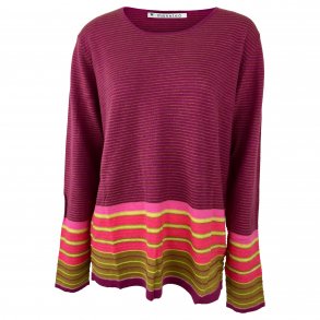 Bluse fra MANSTED, bomuld TILBUD