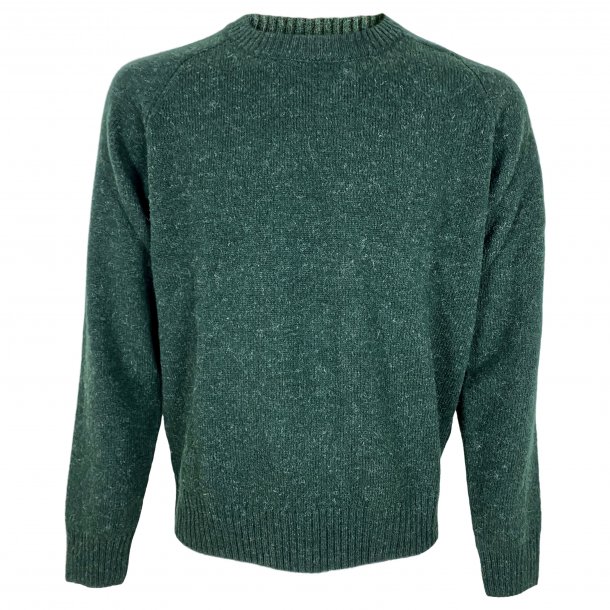 Original engelsk sweater, 100% uld. TILBUD