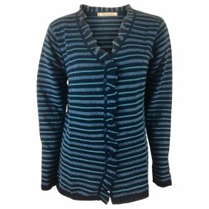 Cardigan fra MANSTED, 100% bomuld. TILBUD