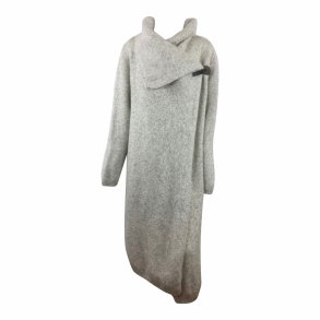 -nature, sl-om-jakke i 100% Ren Ny Uld. TILBUD