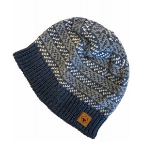 Hue med fleecefor, newzealandsk uld