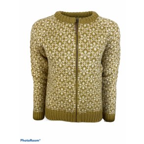 Cardigan, 100% merinould