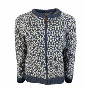 Cardigan,  100% merinould