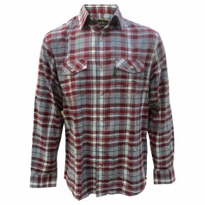 Flannelskjorte fra Pinewood, TILBUD